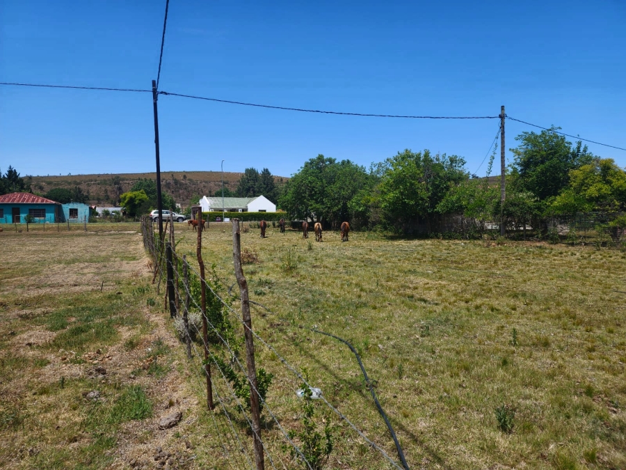 0 Bedroom Property for Sale in Suurbraak Western Cape